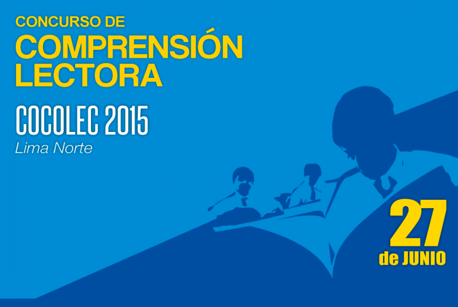 Concurso de comprensión lectora