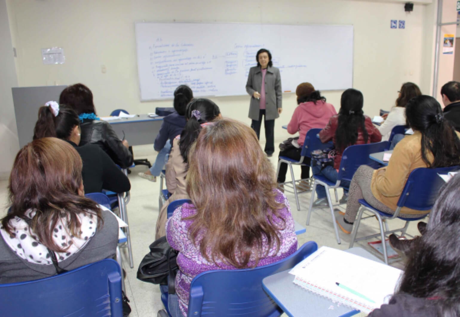Plenarias de las Escuelas Académico Profesionales UCH