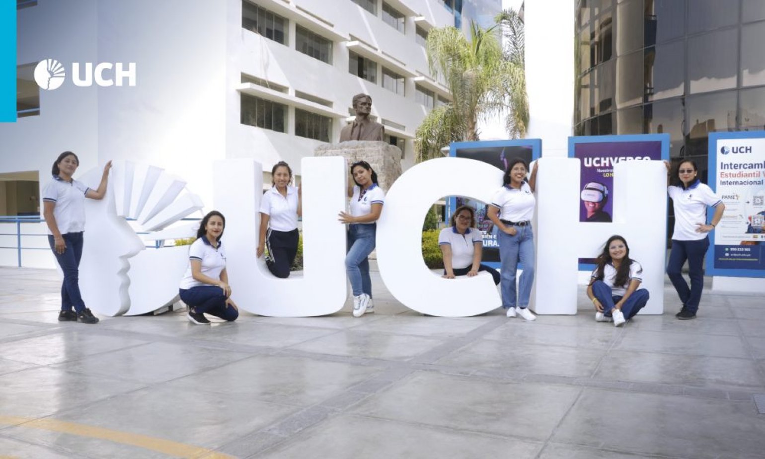 Barrio Seguro: Estudiantes de la UCH brindan clases voluntarias a escolares a nivel nacional