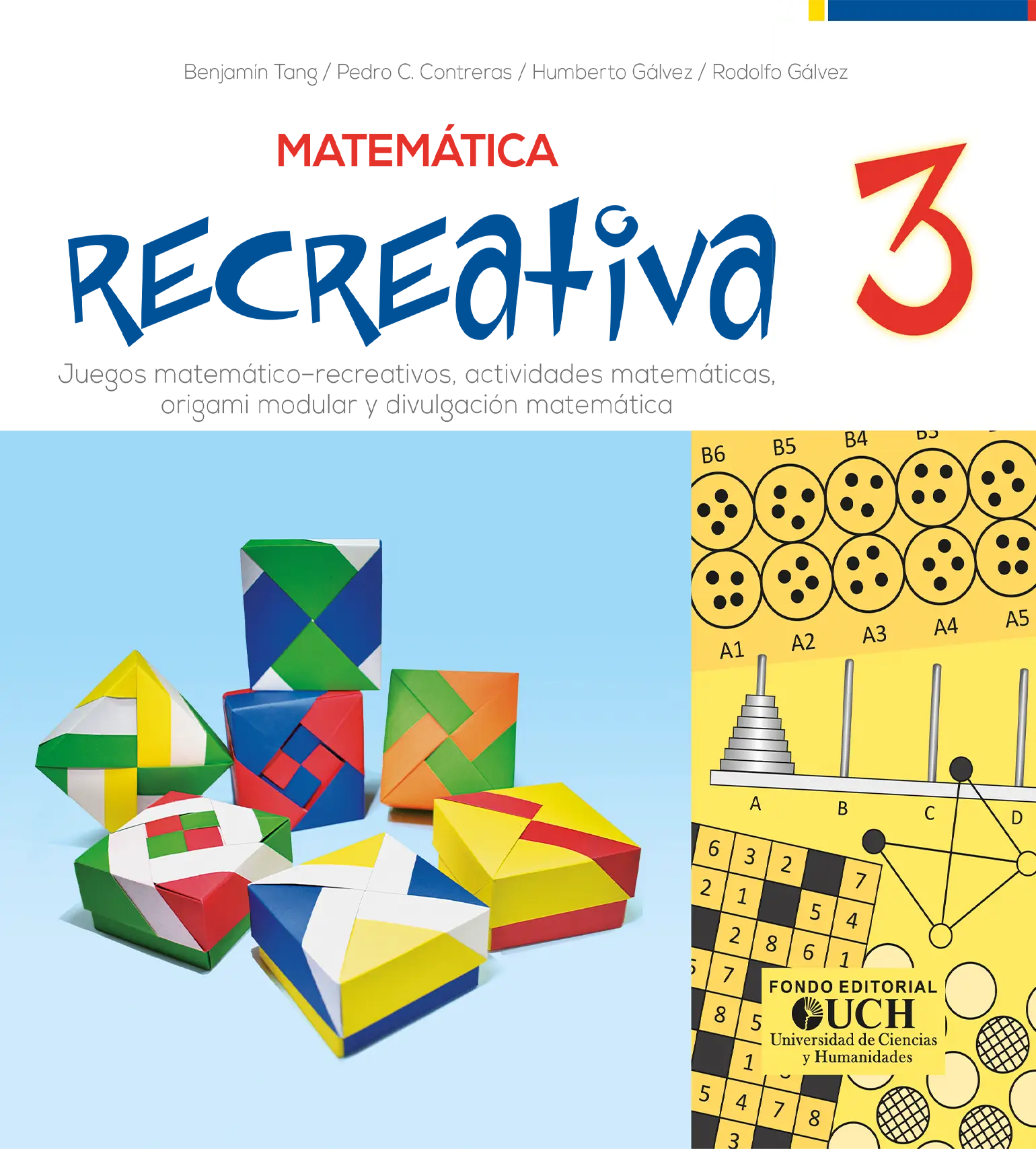 Matemática Recreativa 3