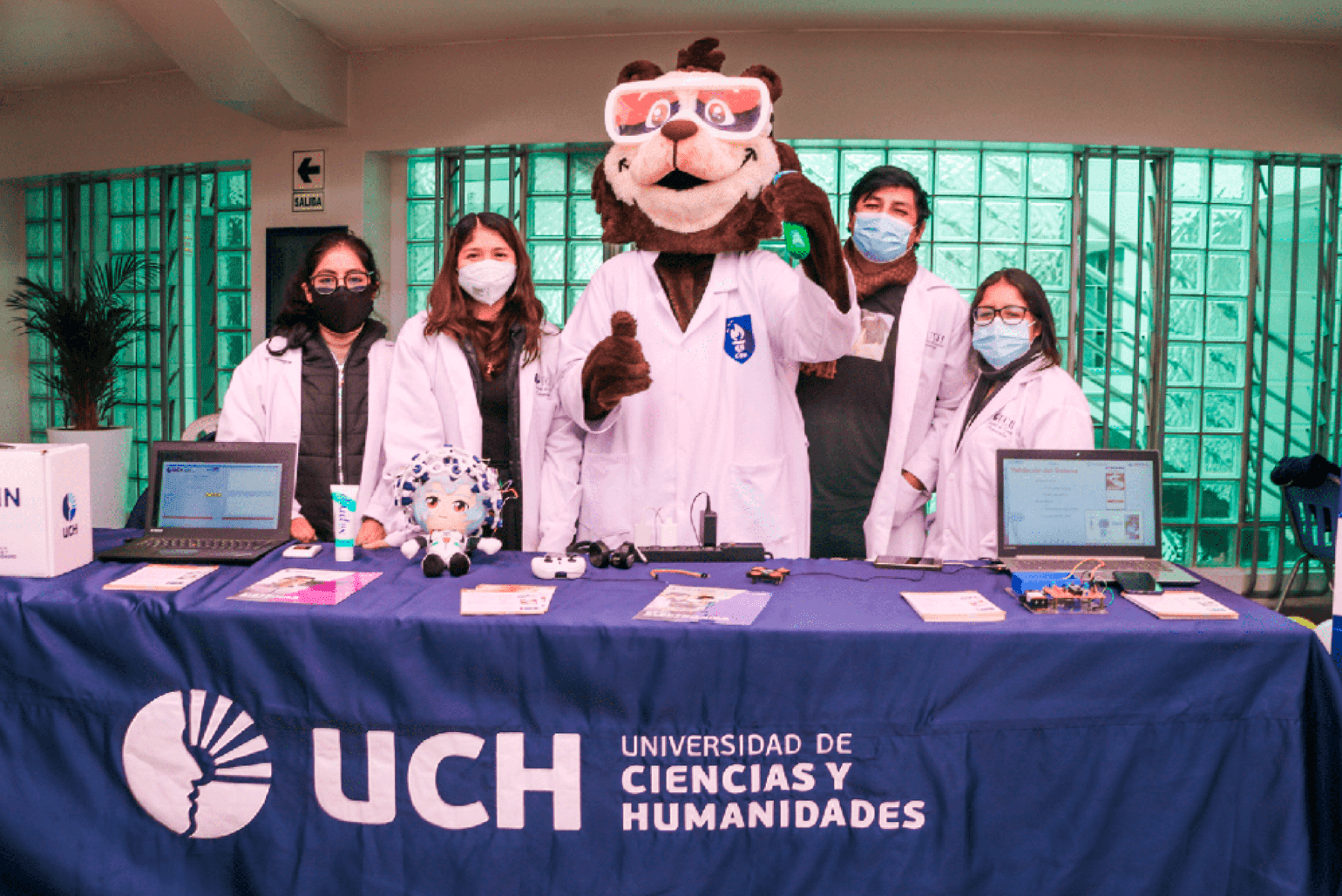 Promoviendo la investigación desde el colegio