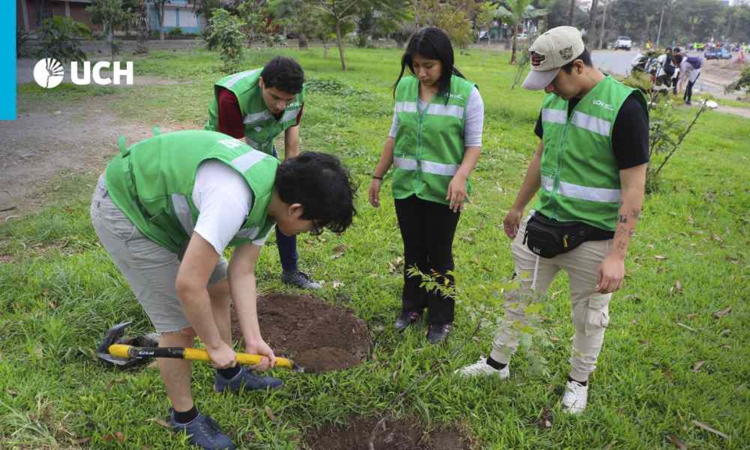UCH promueve políticas ambientales universitarias