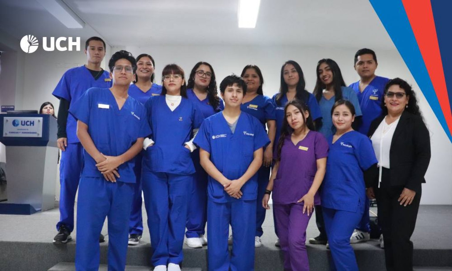 El futuro de la Psicología brilla en la UCH: Exitosa sustentación de prácticas preprofesionales 2024-I