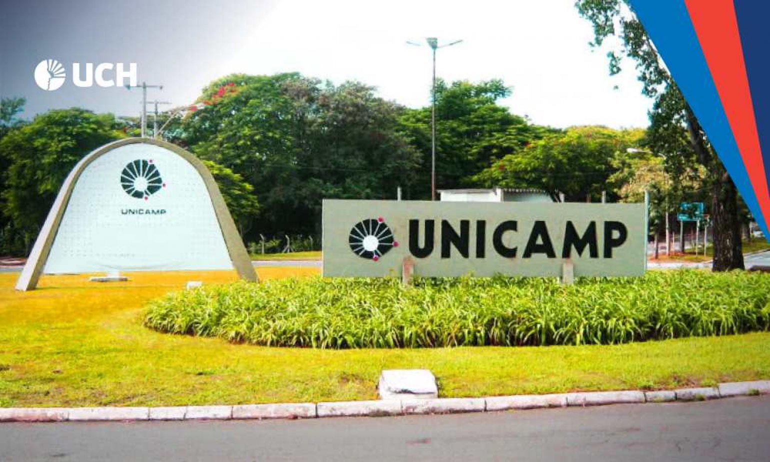 UCH impulsa internacionalización con participación en Brasil
